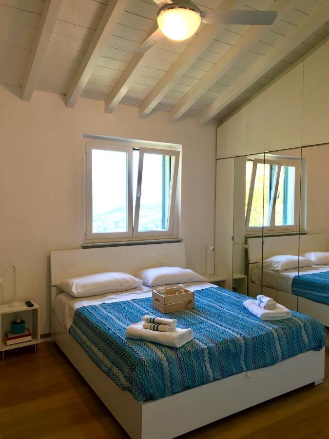 La Riviera Bed & Breakfast Acomodação com café da manhã Rapallo Exterior foto