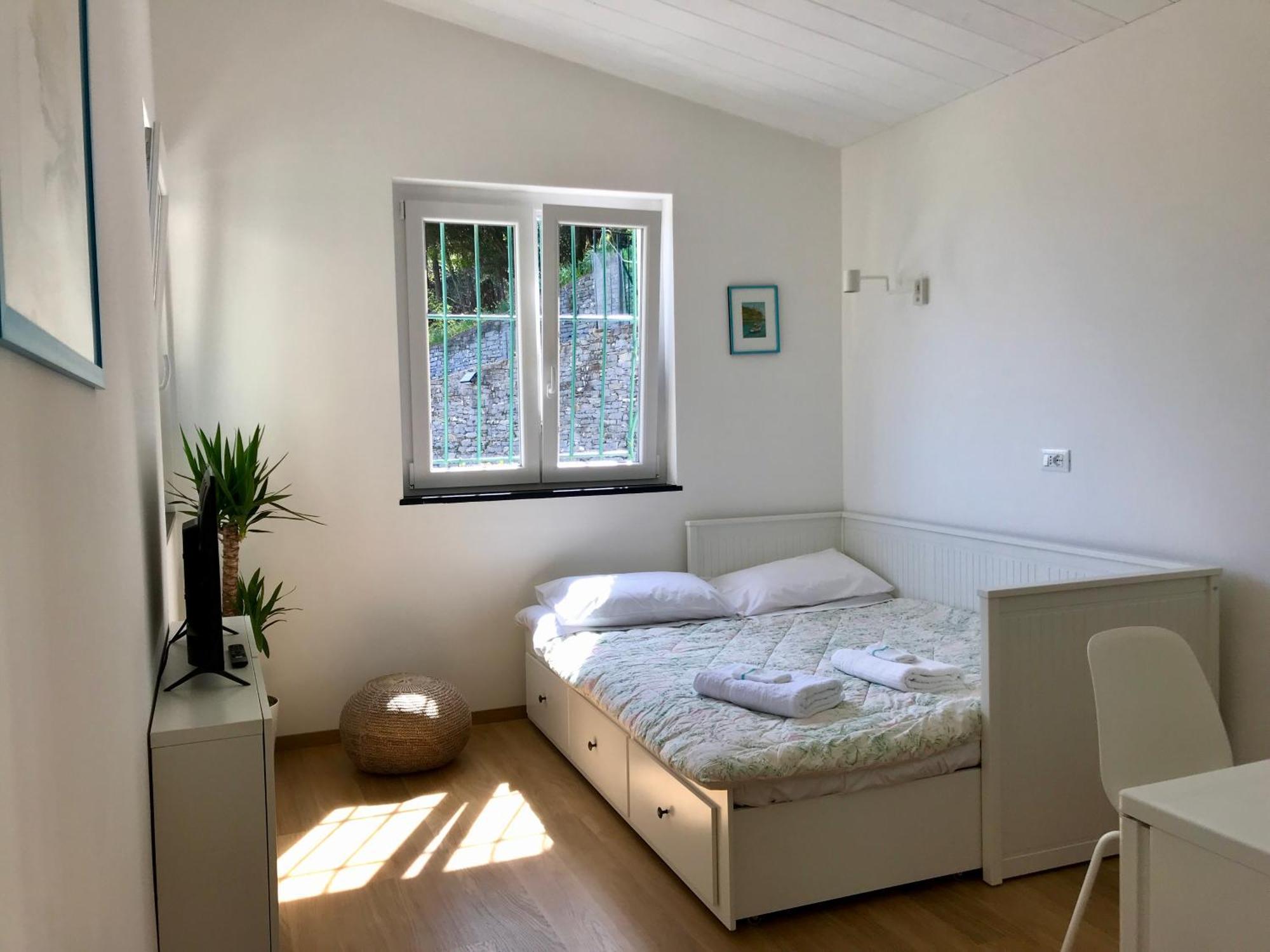 La Riviera Bed & Breakfast Acomodação com café da manhã Rapallo Quarto foto